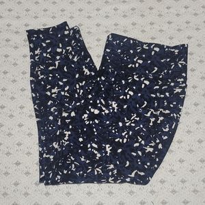 Livi Active Cropped Pocket Leggings